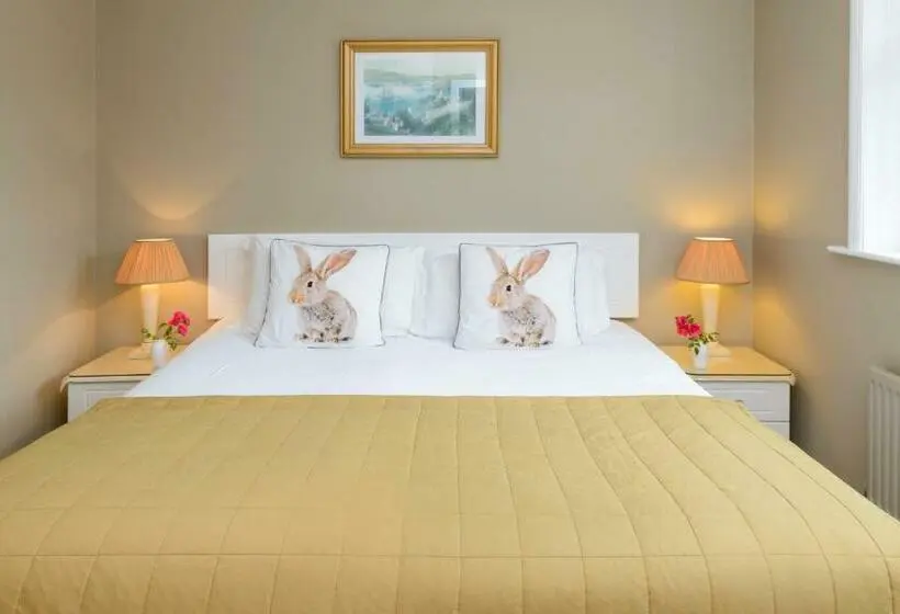 Standard-huone, Lios Na Manach Eco B&b