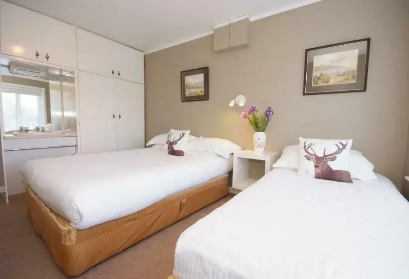 Standard-huone, Lios Na Manach Eco B&b