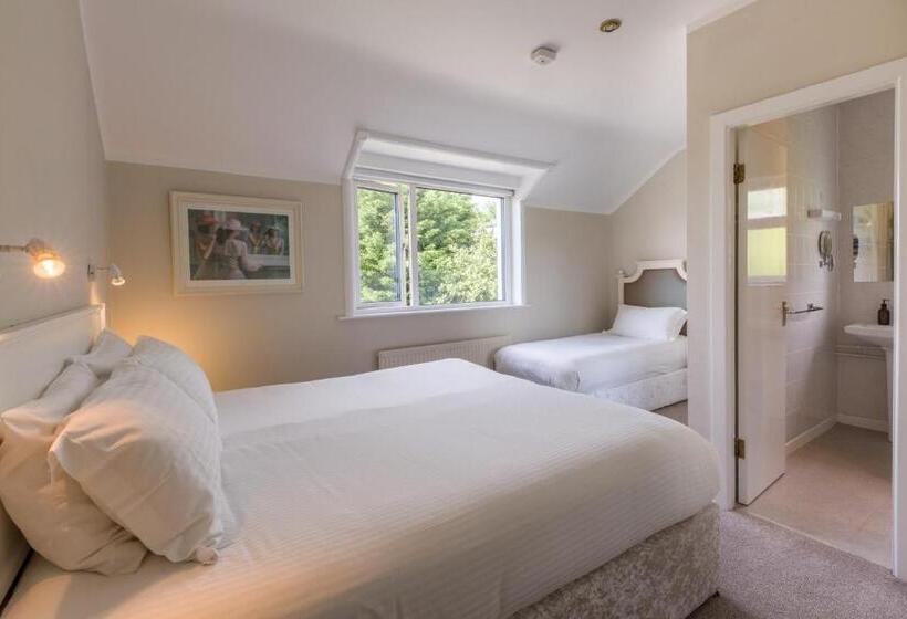 Standaard Driepersoonskamer, Lios Na Manach Eco B&b