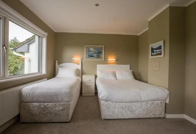 Perhehuone, Lios Na Manach Eco B&b
