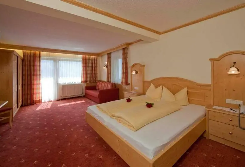 Standard-huone, Panoramahotel Schwendbergerhof