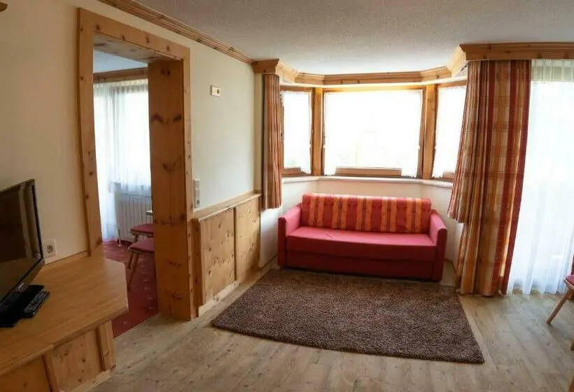 Standard-huone, Panoramahotel Schwendbergerhof