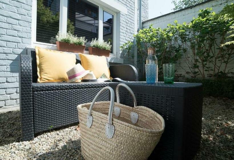 带露台的套间, B&b The Street Lodge