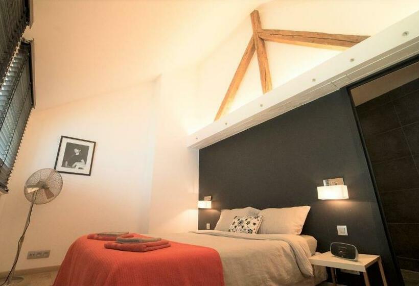 带露台的套间, B&b The Street Lodge