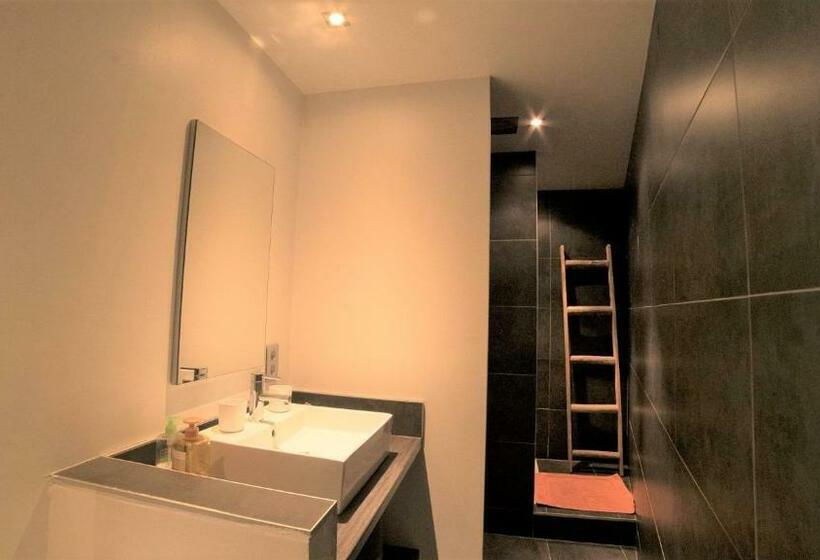 带露台的套间, B&b The Street Lodge