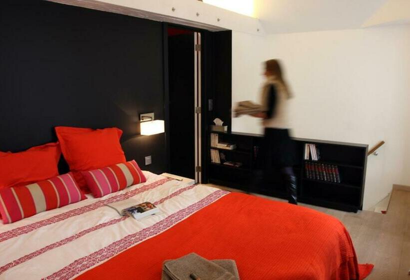 带露台的套间, B&b The Street Lodge