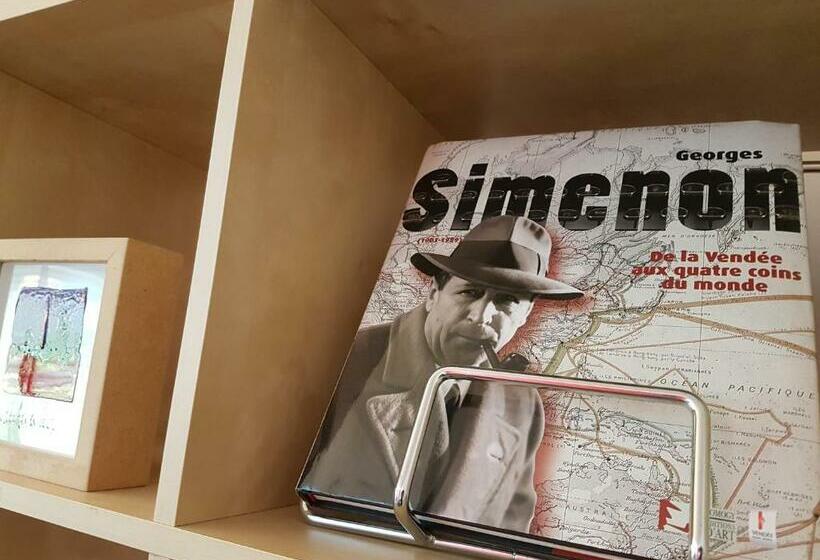 テラス付スイート, B&b The Street Lodge