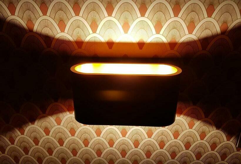 标准间, B&b The Street Lodge