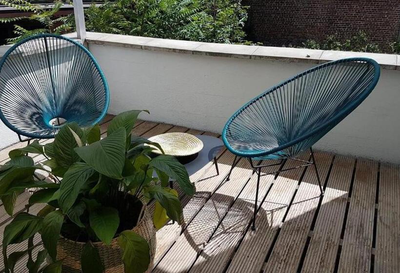 标准间, B&b The Street Lodge