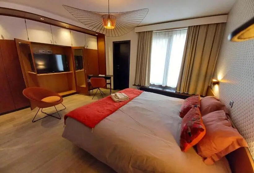 اتاق استاندارد, B&b The Street Lodge