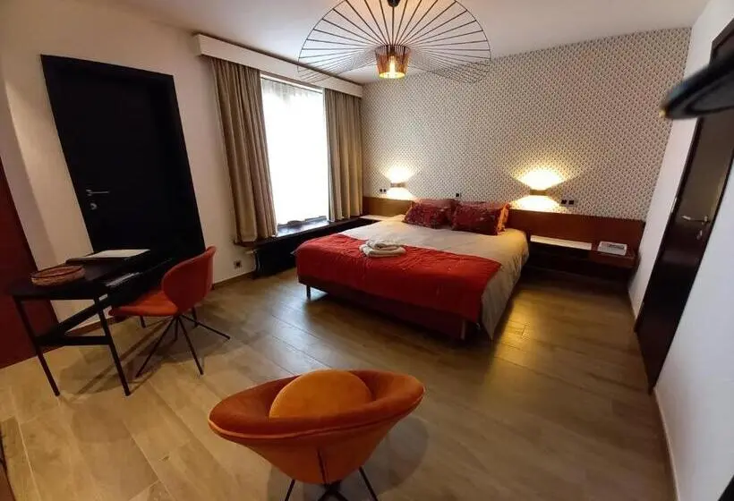 اتاق استاندارد, B&b The Street Lodge