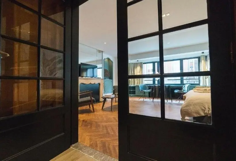اتاق سوپریور, B&b The Street Lodge