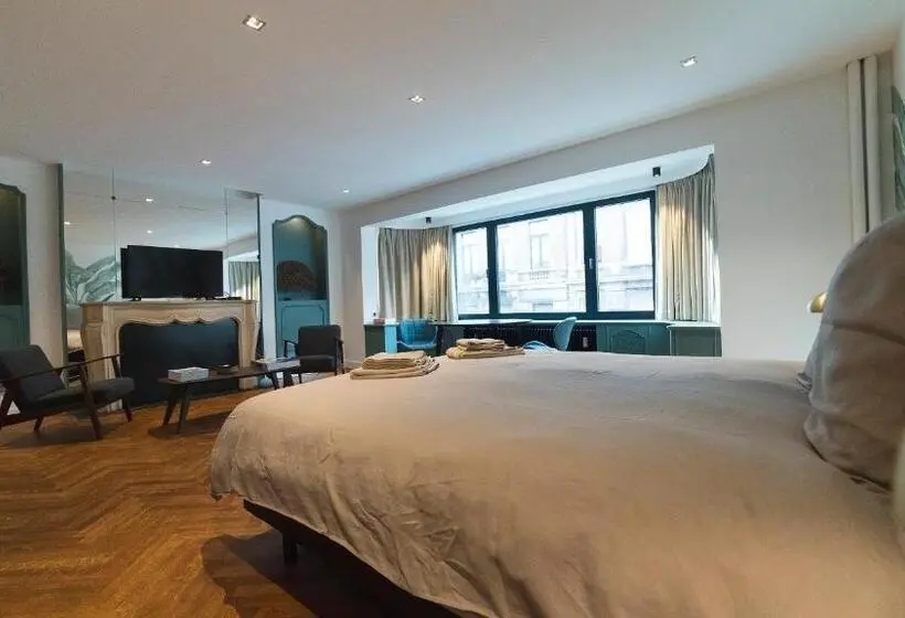 اتاق سوپریور, B&b The Street Lodge