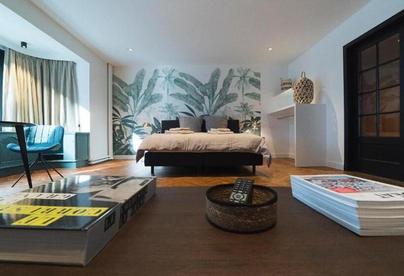 高级大房间, B&b The Street Lodge