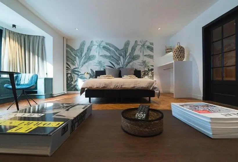 اتاق سوپریور, B&b The Street Lodge