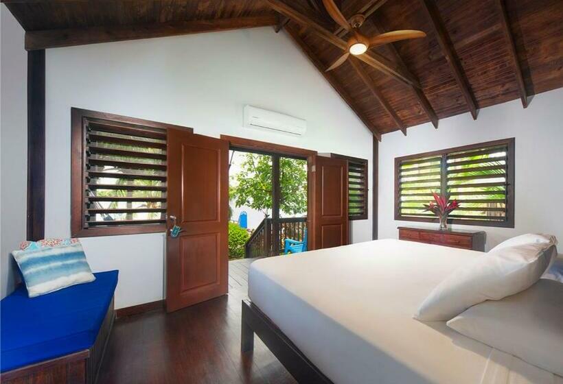 Bungalow Estándar Vista Mar, Puerta Azul