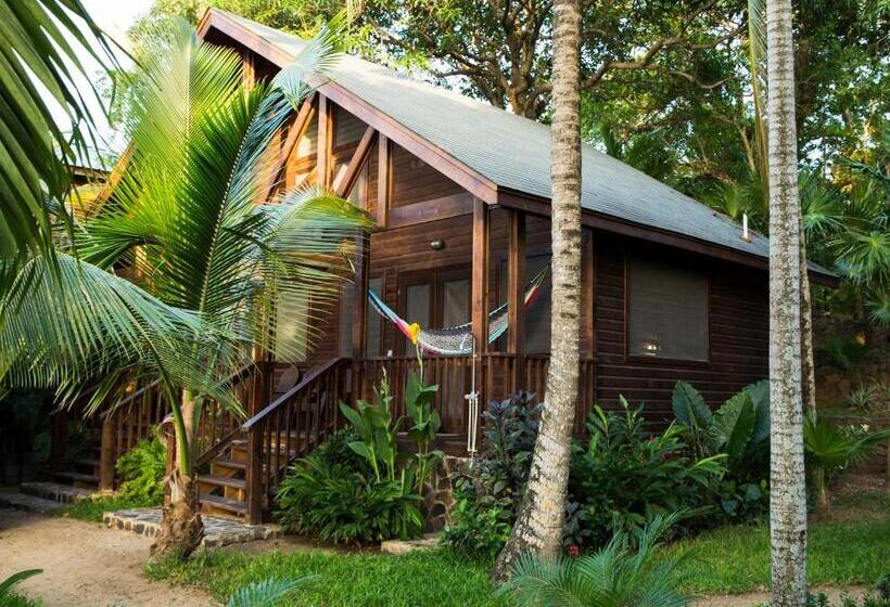 Bungalow Estándar Vista Mar, Puerta Azul