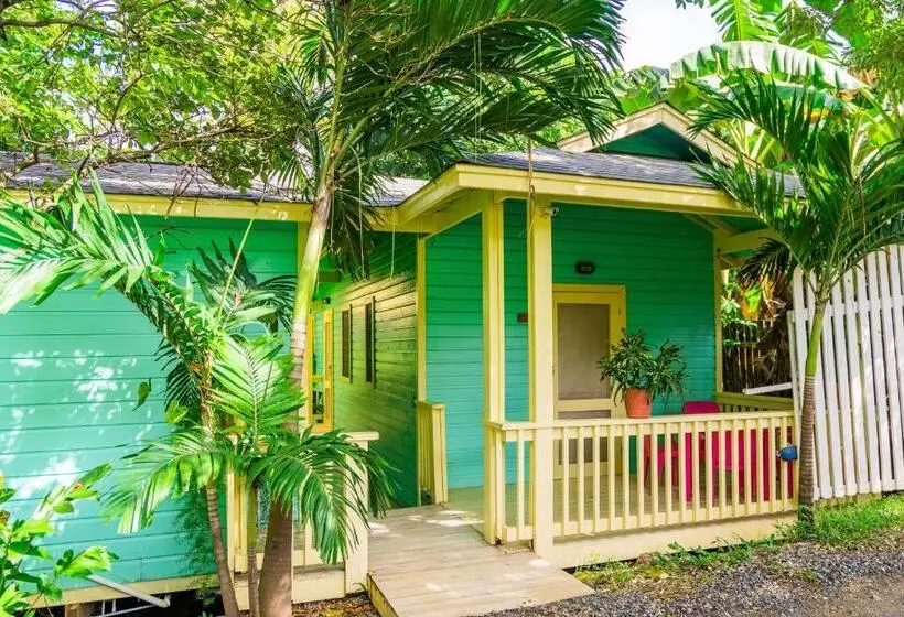 2 Bedroom Apartment With Garden, Puerta Azul