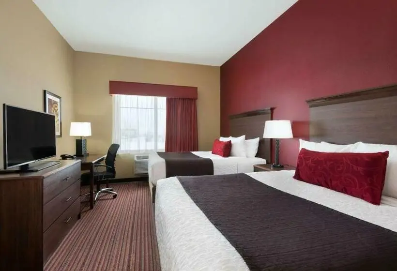 デラックスルーム, Best Western Plus Hudson Hotel & Suites