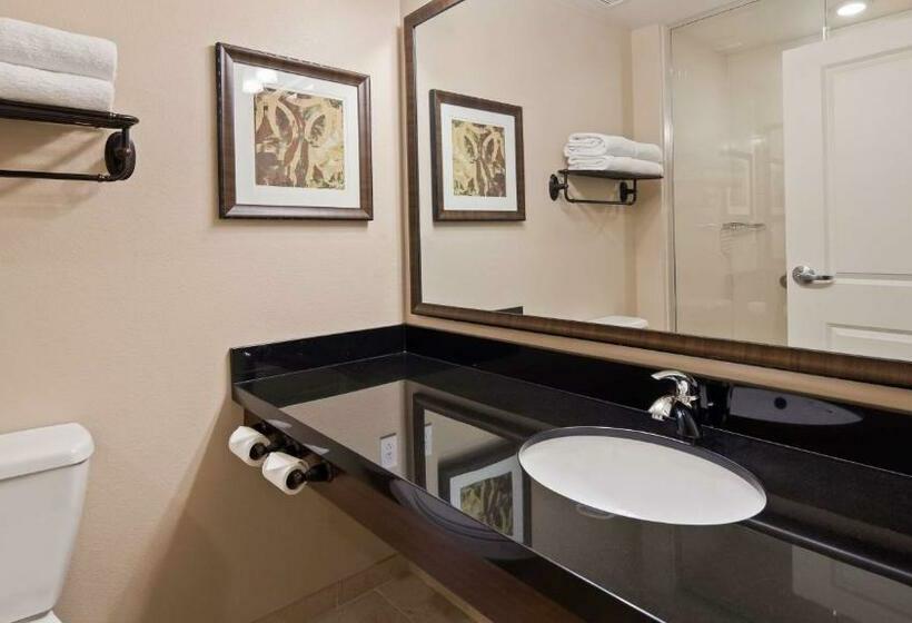 디럭스 룸, Best Western Plus Hudson Hotel & Suites