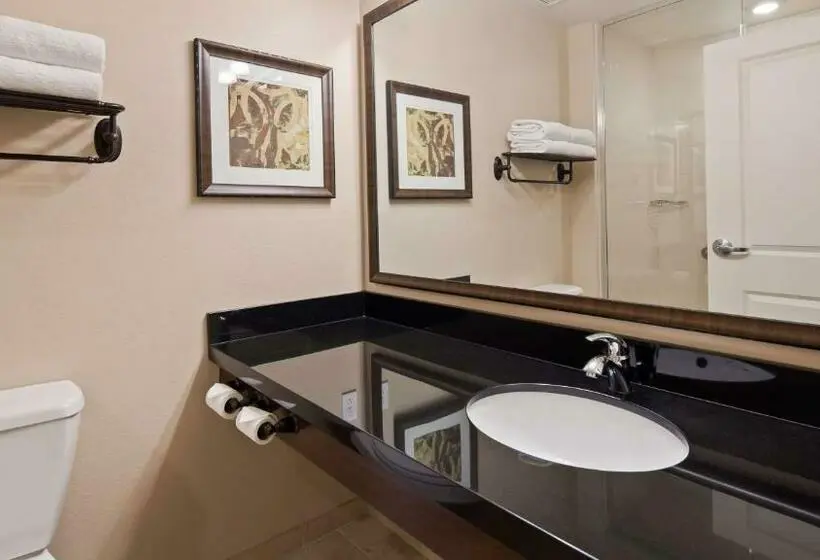 デラックスルーム, Best Western Plus Hudson Hotel & Suites