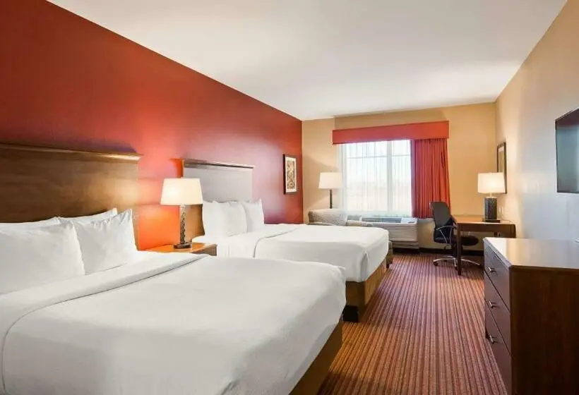 デラックスルーム, Best Western Plus Hudson Hotel & Suites