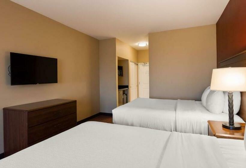 غرفة ديلوكس, Best Western Plus Hudson Hotel & Suites