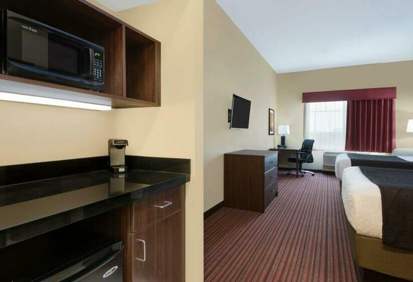 غرفة ديلوكس, Best Western Plus Hudson Hotel & Suites