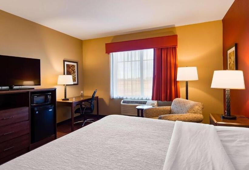 스탠다드 룸 킹사이즈 침대, Best Western Plus Hudson Hotel & Suites