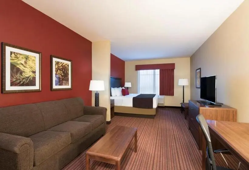 デラックススイート, Best Western Plus Hudson Hotel & Suites