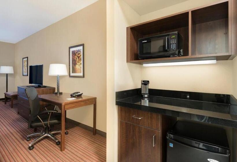 스위트, Best Western Plus Hudson Hotel & Suites
