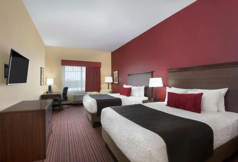 身障者適用スタンダードルーム, Best Western Plus Hudson Hotel & Suites