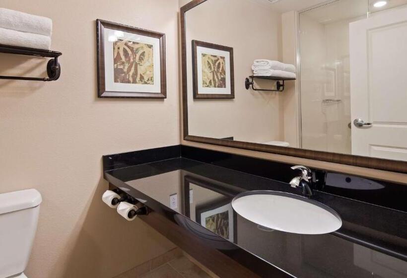 장애인을 위한 스위트, Best Western Plus Hudson Hotel & Suites