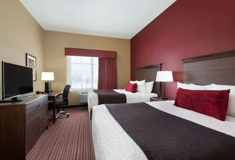 身障者適用スイートルーム, Best Western Plus Hudson Hotel & Suites