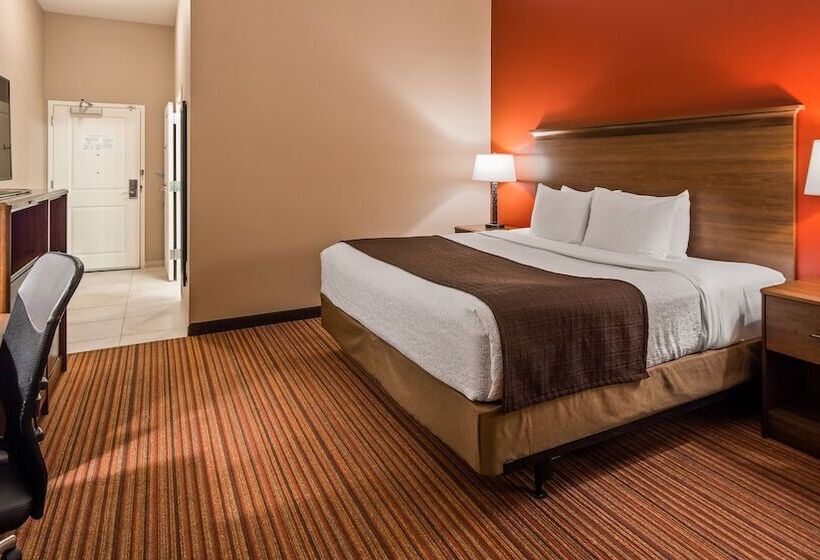 جناح, Best Western Plus Hudson Hotel & Suites