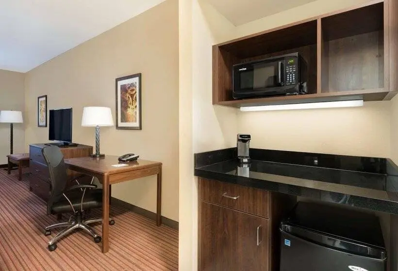 スイート, Best Western Plus Hudson Hotel & Suites