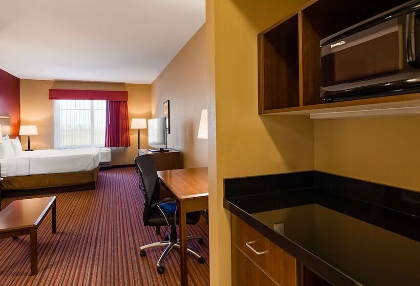 스위트, Best Western Plus Hudson Hotel & Suites