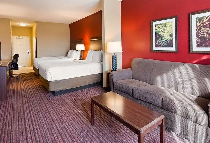 スイート, Best Western Plus Hudson Hotel & Suites