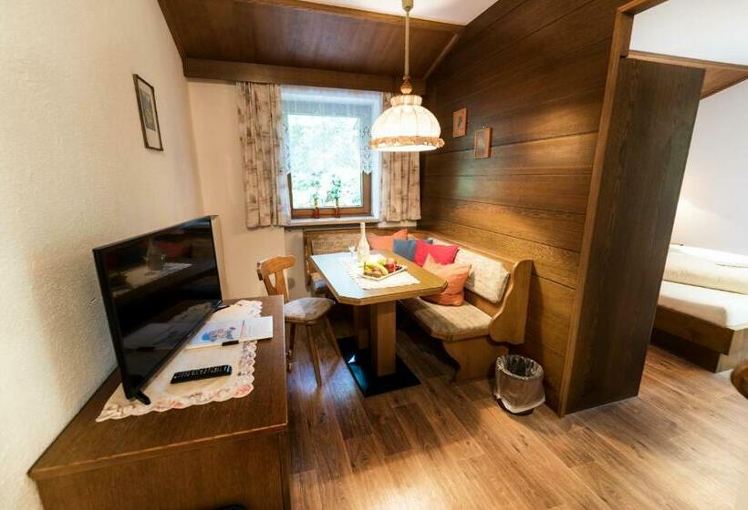 スタンダードルーム, Quality Hosts Arlberg Hotel Gasthof Freisleben