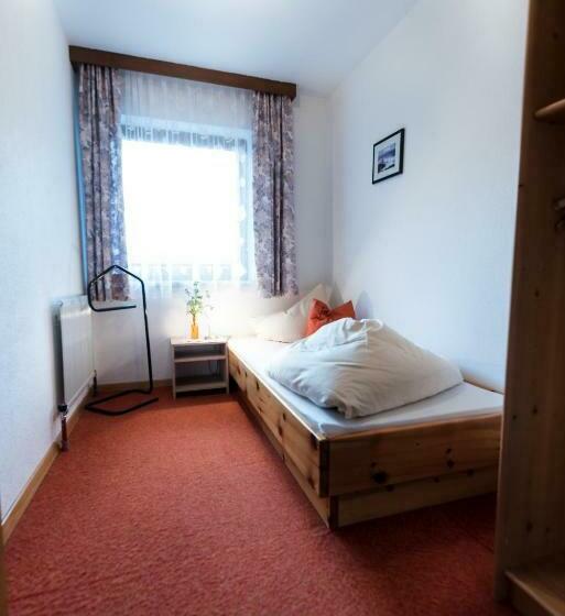 2ベッドスイートルーム, Quality Hosts Arlberg Hotel Gasthof Freisleben