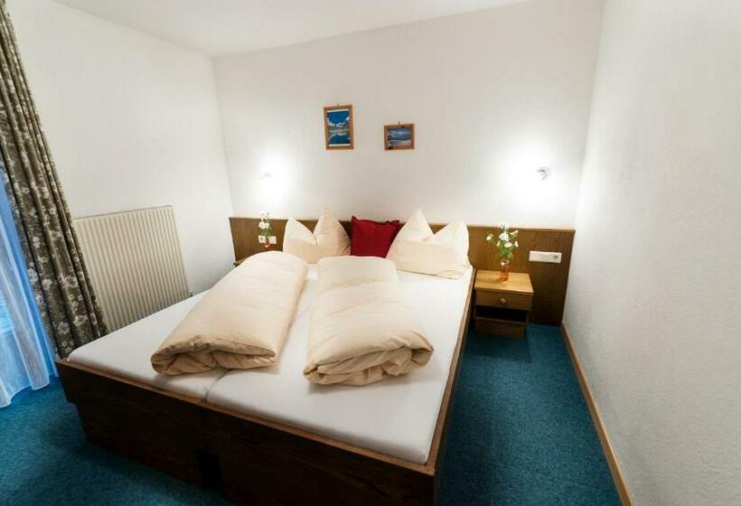 2ベッドスイートルーム, Quality Hosts Arlberg Hotel Gasthof Freisleben