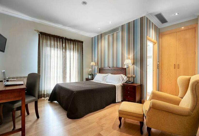 スタンダードシングルルーム, Atalaia