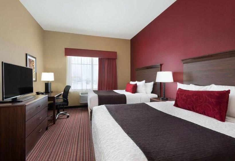 جناح لذوى الاحتياجات الخاصة, Best Western Plus Hudson Hotel & Suites