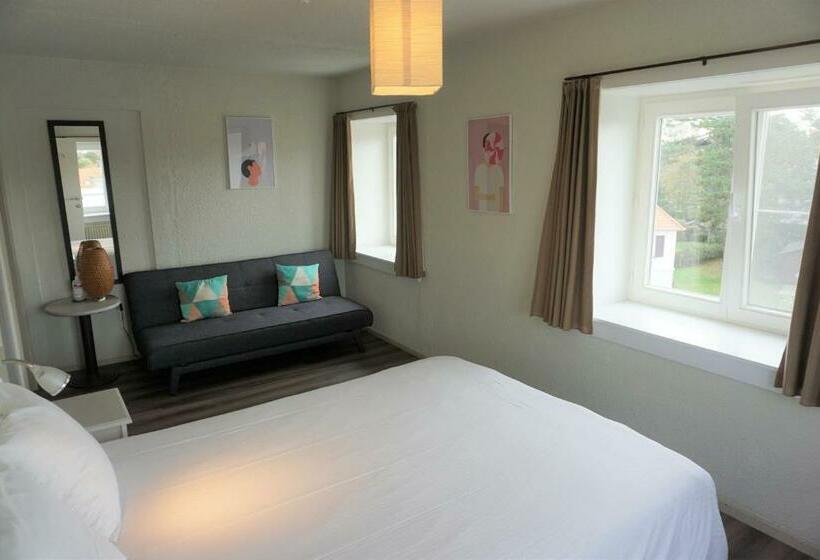 חדר קומפורט, Bon Accueil