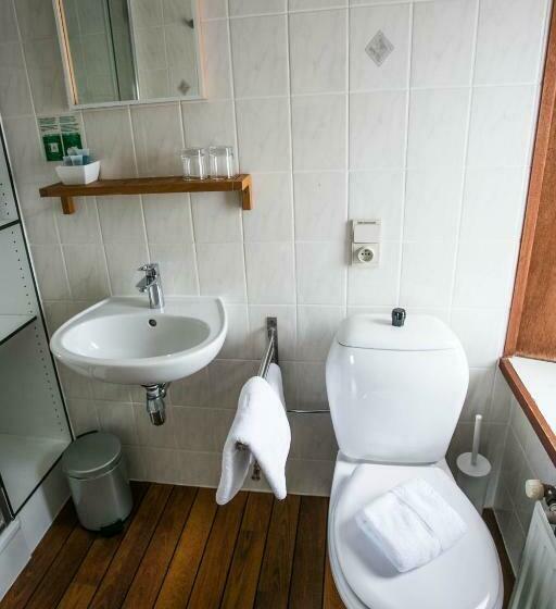 חדר סטנדרט, Bon Accueil