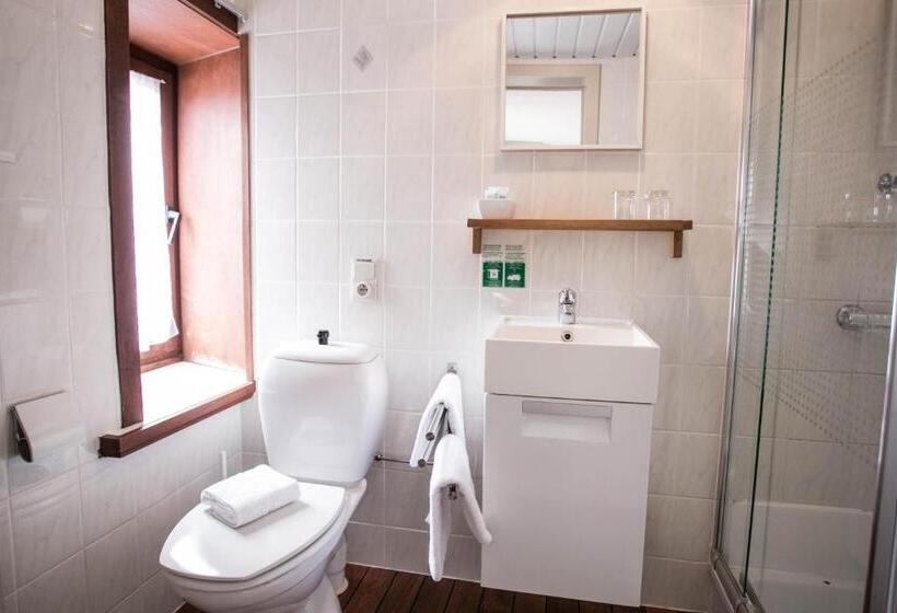 חדר סטנדרט, Bon Accueil