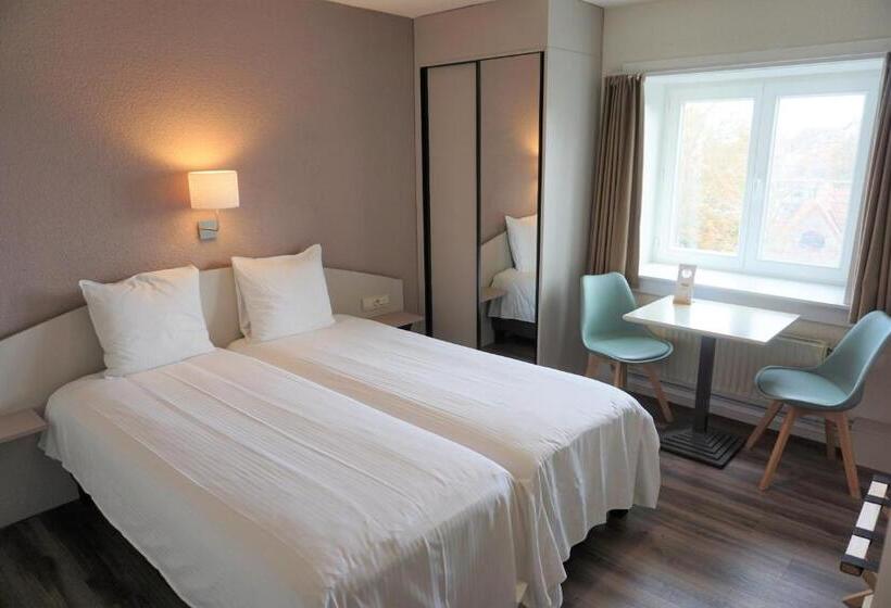 חדר סטנדרט, Bon Accueil