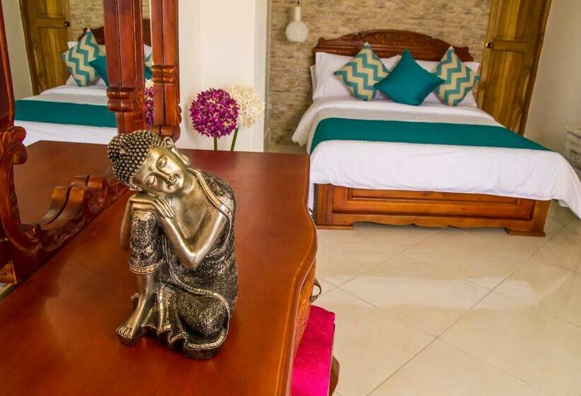 디럭스 전망 룸, Voilá Signature Casa Isabel