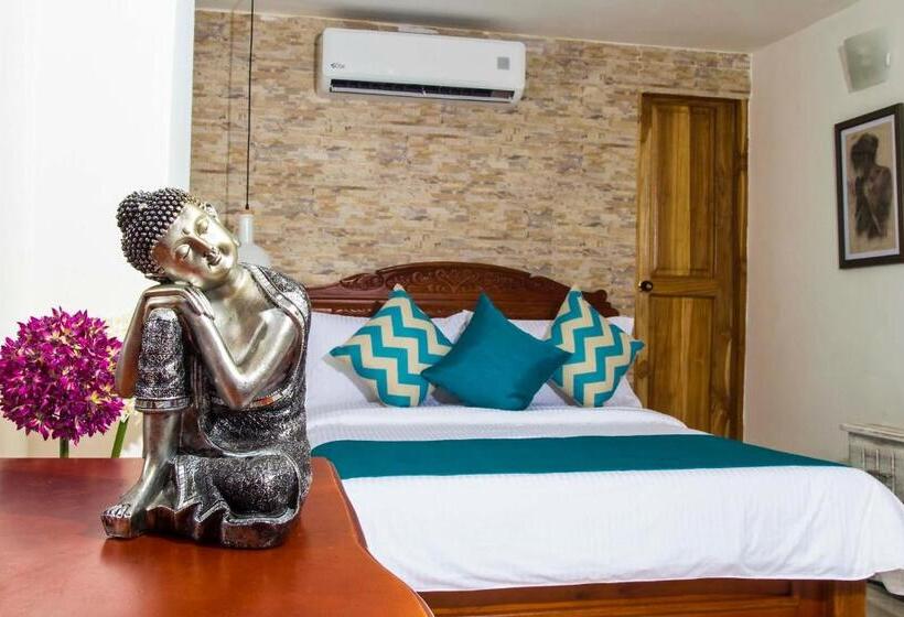 디럭스 전망 룸, Voilá Signature Casa Isabel