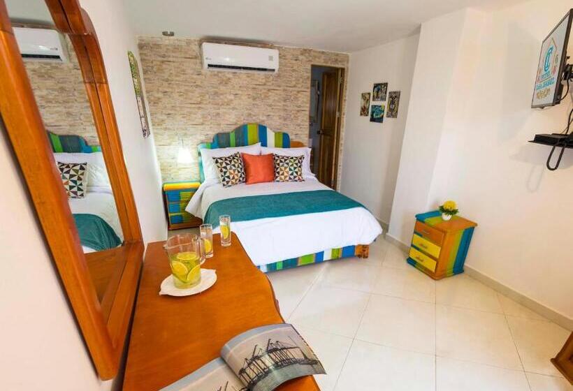 디럭스 전망 룸, Voilá Signature Casa Isabel